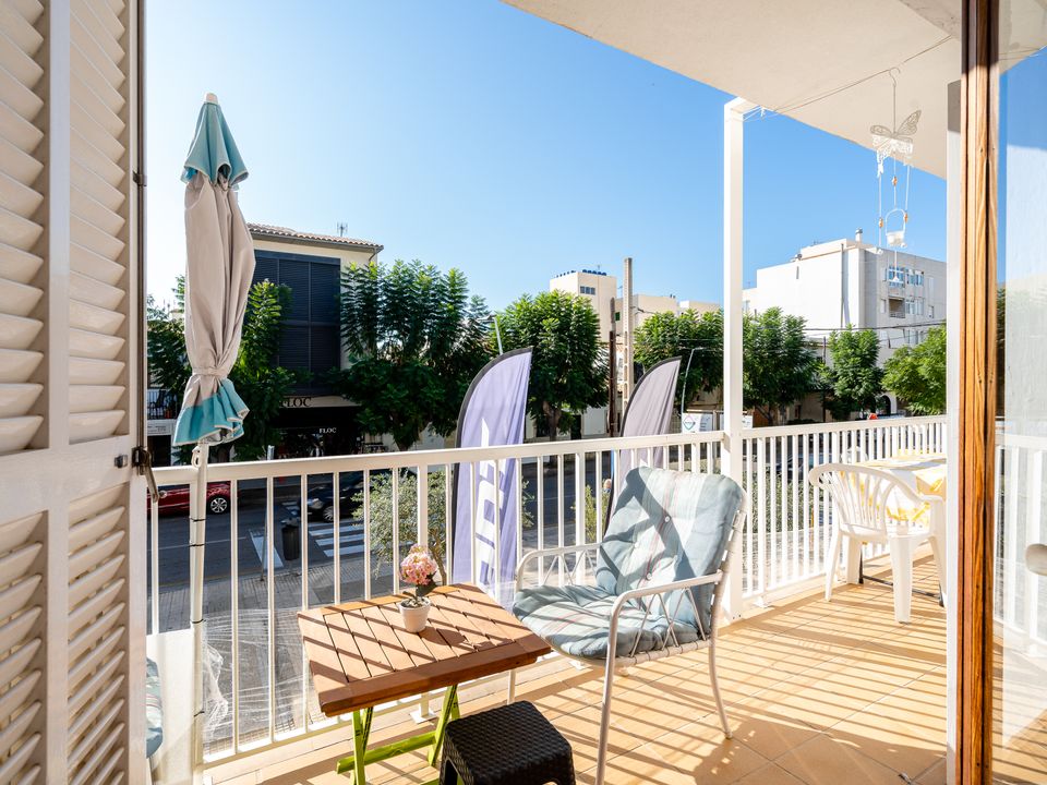 Apartment for sale in Port De Pollenca, Majorca € 230,000 Ref 16032264